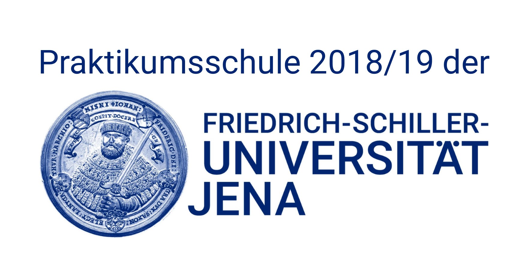 UniJena Praktikumsschule 2018 19